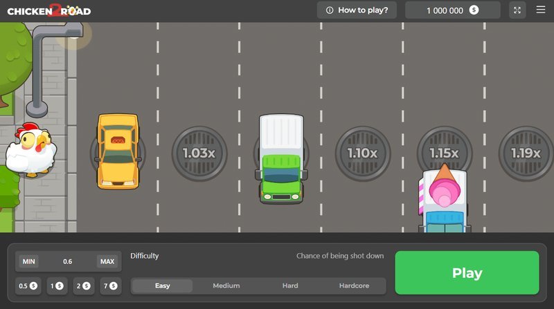 Image: Découvrez les Nouveautés du Jeu de Casino En Ligne Chicken Road 2 en France
