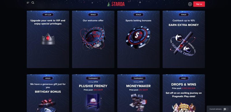 Starda Casino: Erfolgreich spielen im besten Online Casino für Deutschland, starda casino no deposit bonus