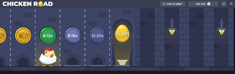 Chicken road online, chicken road originale