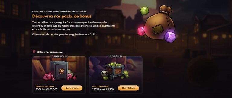 Mad casino - Découvrez les Promotions de Madcasino : Bonus et Tours Gratuits Exclusifs