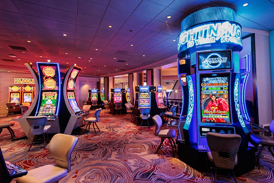 Metal Casino