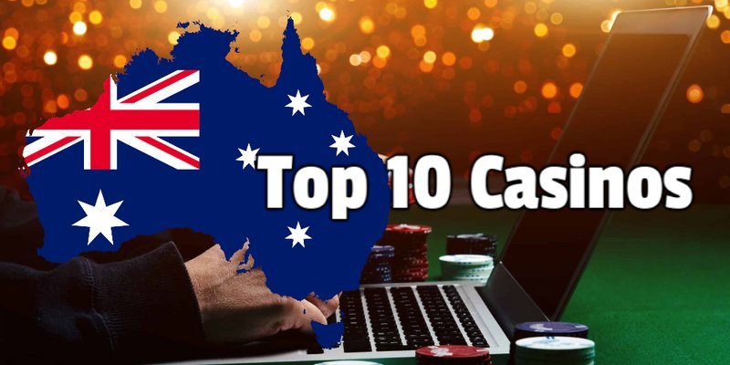 Asino casino online in Australia
