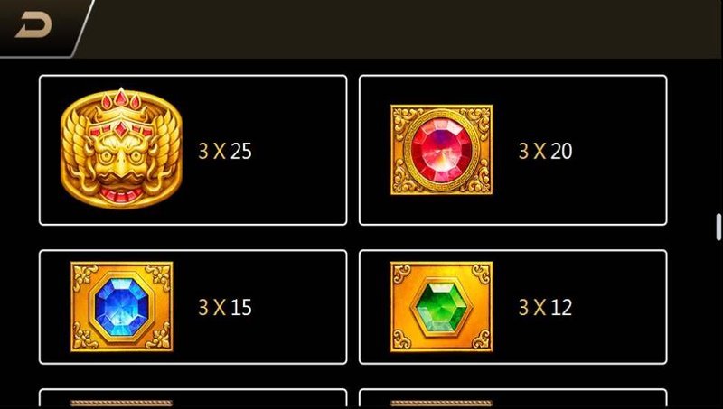 Bangladesh - fortune gems 2 demo play free